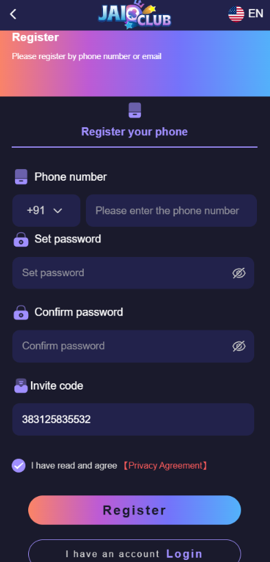 jai-club-register